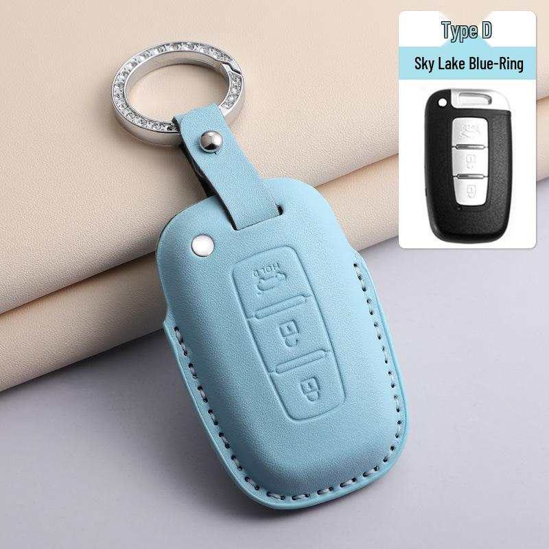 Hyundai Ix35 Key Case for Langdong, Mingtu, Elantra, Yue Na, Tucson, Sonata, Ix25