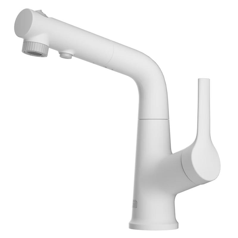 Diiib Ret retractable Swivel Bathroom Basin Faucet
