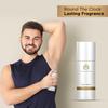 The Man Company Blanc Deodorant for Men - 150ml | Premium Long-Lasting Fragrance Body Spray | Perfect Deo For Everyday Use | Gift for Him