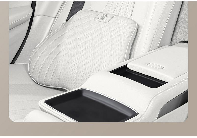 Changan Auto Headrest & Neck/Lumbar Support Pillow for CS75plus EADO