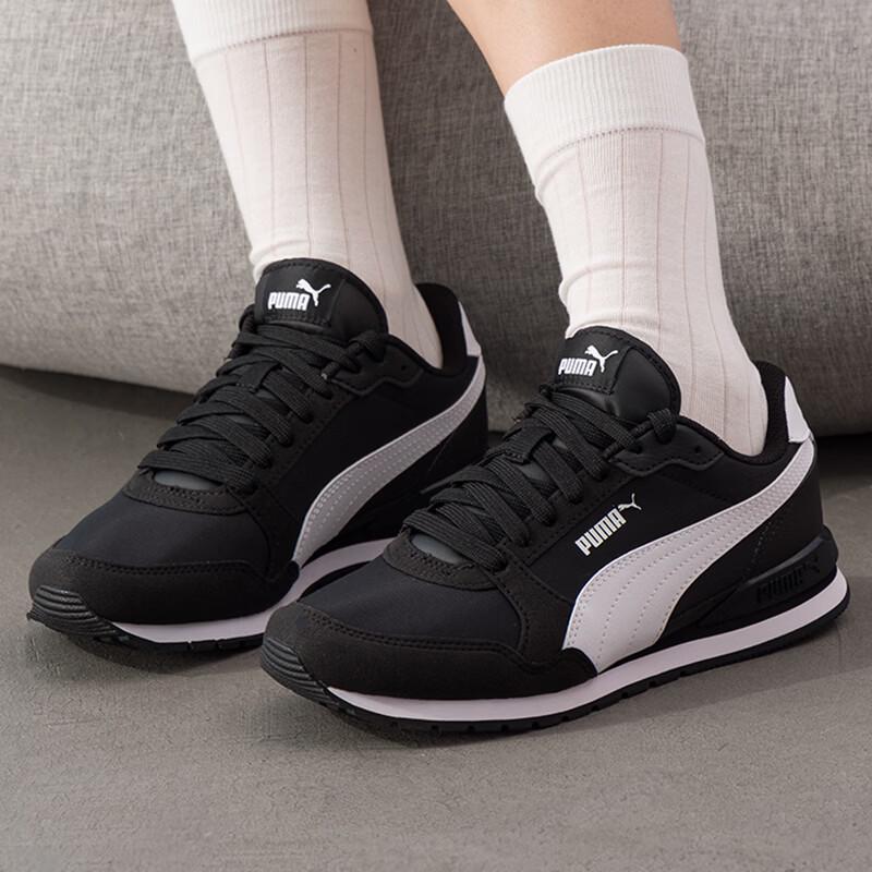 PUMA Unisex Sportstyle Casual Shoes 384857-01 UK 4