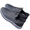 Shoes Men's Spring Thin Breathable Fly-woven Mesh Men's Shoes Trendy Lace-up Men's Lightweight Sports Running Shoes