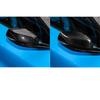1 Pair Rear View Mirror Covers Carbon Fiber For Chevrolet Corvette C8 2020-2022