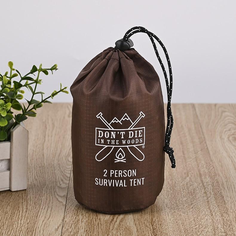 Down Jacket Sunscreen Clothing Storage Bag - Nylon Polyester Plaid, Portable Drawstring, Oxford Cloth