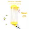 Leak-Proof Hamster Water Bottle & Dispenser 