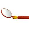 ZKTOOL 20mm 1000V insulation inspection mirror set is a portable