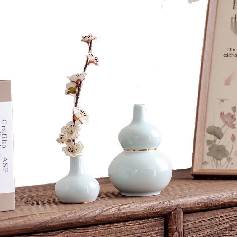 Fortune & Prosperity Ceramic Tea Ware Gift Set