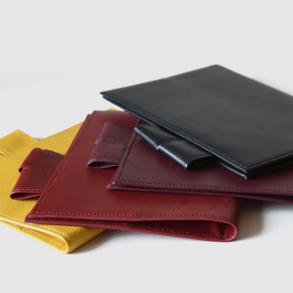 Hobonichi Techo Cousin Size A5 Book Cover Not (Planner Included) (Black)