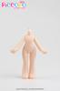 PICCODO CUTE BODY10 Deformed Simple Doll Body PIC DC002D Doll White