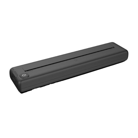 Portable Thermal Printer Label Maker Printing Device Lightweight Portable Inkless Printing Easy To Use Thermal Printer