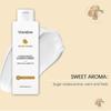 Amino Acid Conditioner with Sugar Cookie Scent  Deep Nourishing, Moisturizing & Frizz Control for Dry Hair, Strengthens & Softens Daily Hair Care