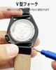 TICFROG Spring Bar Replacement Spring Bar Watch Watch Band Replacement Includes Spring Bar Remover and 3 Replacement Stainless Steel Band Repair Tool