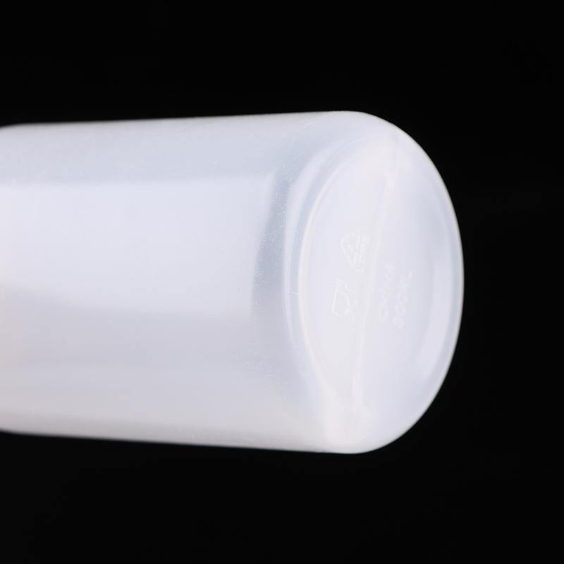 Squeeze Sauce Bottle Durable Leak Proof Refillable Plastic Condiment Container For Salad Ketchup Honey Jam Squeeze Sauce Bottle