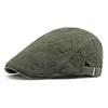 Men Beret Women Autumn Winter Cap British Retro Painter Cap Forward Cap