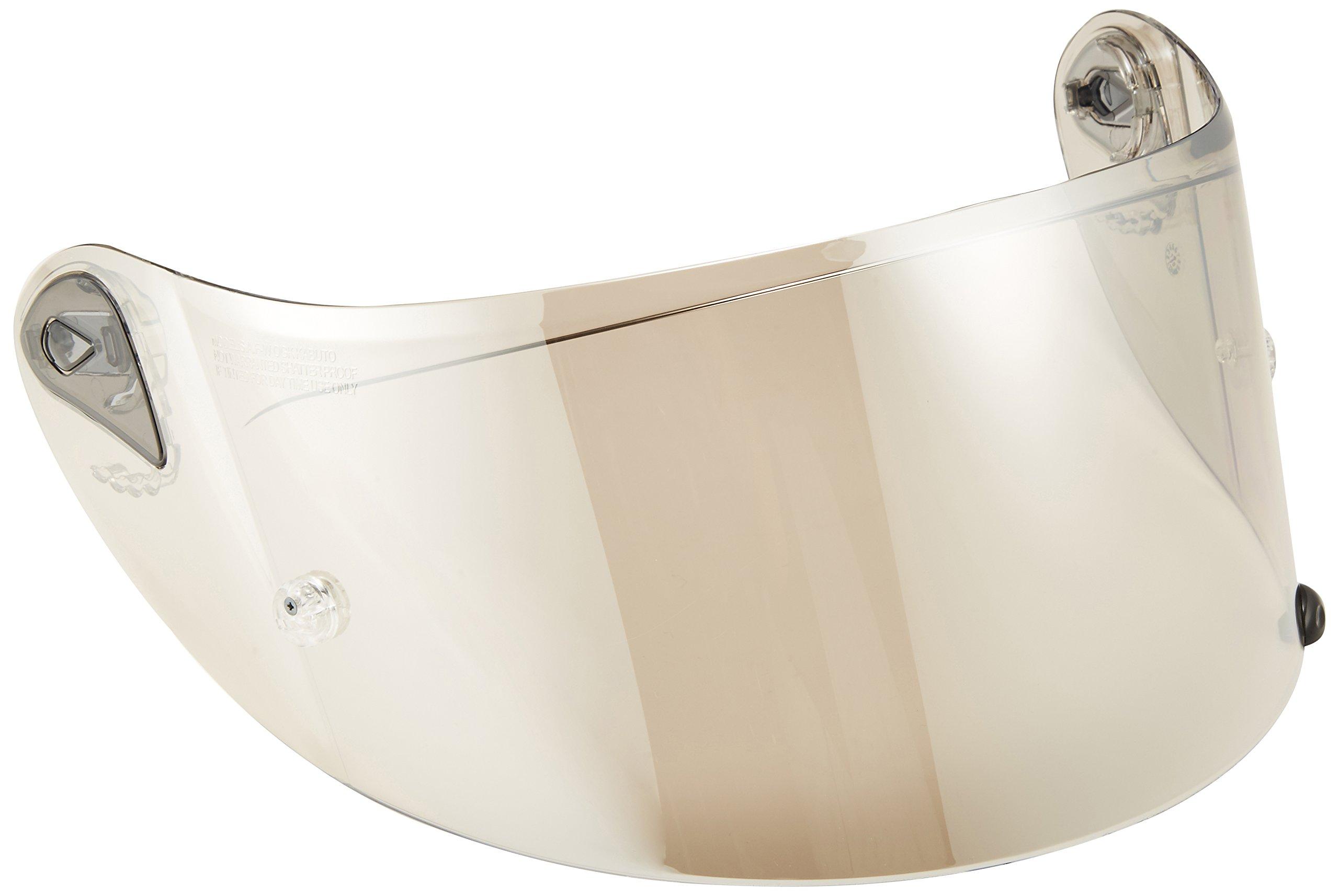 

OGK Shield SAF-W [Silver Mirror]