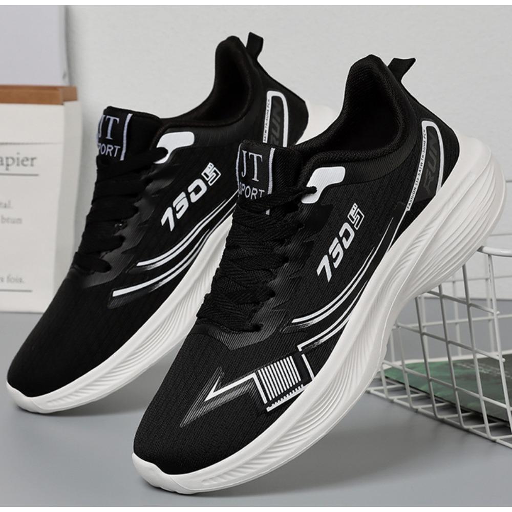 JMXD Women Shoes Spring Autumn Sneakers Casual Breathable Lightweight Running Shoes Fashion Soft Sole Comfortable Non Slip Walking Trainers
