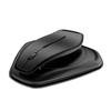 Car Phone Holder Dashboard Non-Slip Mat Mount Adjustable Cell Phone Stand with HUD Display for GPS Navigation Universal for IPhone Android