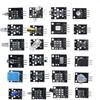 37 Sensors Assortment Kit 37 Sensors Kit Sensor Starter Kit for Arduino Raspberry Pi Sensor Kit 37 In 1 Robot Projects Starter