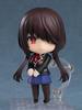 10CM Anime Date A Live V Tokisaki Kurumi Figure (#2455) School Uniform Ver Aciton Figure OB11 Model Toy Doll Collection Gift PVC
