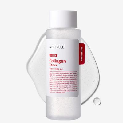 MEDIPEEL Red Lacto Collagen Soothing Essence Toner 200mL