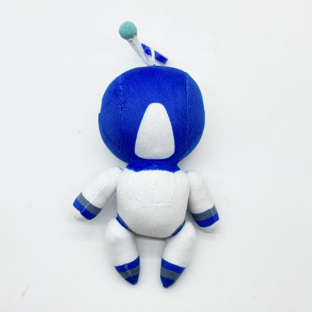 New Astro Bot Space Robot Plush Doll Toy