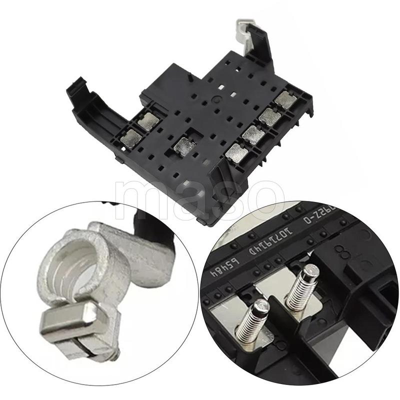 84354721 84043745 Car Battery Distribution Fuse Box For Chevrolet Silverado GMC Sierra 1500 2017 2018  2500 3500 HD