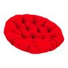 Round Cushion for Hanging Egg Chair Stuffed Hammock Seat Cushion Rocker Chair Pad for Patio Garden Swing Chairs