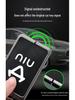 Niu U3Max IC Card Holder & U1E Key Case Protective Remote Cover with FXT Buckle