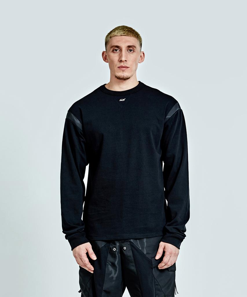 51Peosenteu Curve Longsleeve - Black
