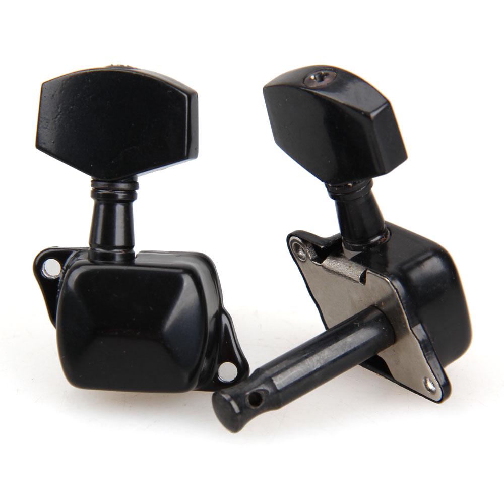 1-10PCS Set 3L3R Guitar String Tuning Pegs Machine Heads Guitar Knobs Guitar String Button Tuner Musical Instrument Accessories