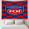 Heidenheim Squad Printed Tapestry, for Bedroom,Livingroom, dormitory, Large Wall Decor, Fabric Decor Fan Birthday Gifts