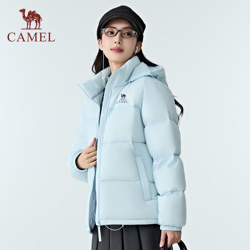 CAMEL Unisex Winter Puffer Jacket