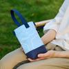 Fashion Water Bottle Cover Cute Lightweight Bottles Cup Sleeve Effectively Handheld Protective Cover Cup Carrier Pouch