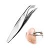 Mini Cuticle Trimmer Is a Nail Nipper, Cuticle Cutter, Cuticle Treatment, Stainless Steel Cuticle Nipper That Can Be Used for Nail and Dry Skin Care.
