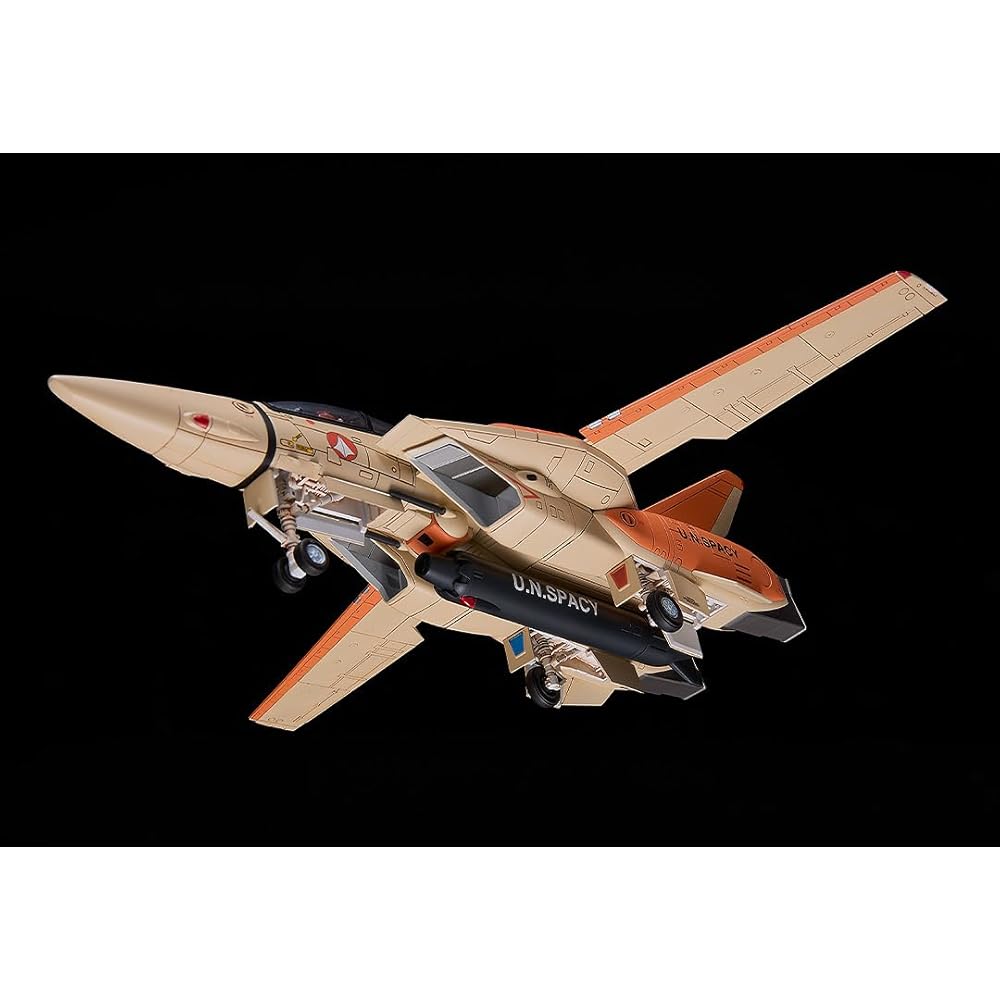 Max Factory PLAMAX PX17 1/72 VF-1D Fighter Valkyrie Model Kit Assembly Plastic Model