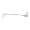 10mm Light Strips Connector 2pin Led Strips Light Fix Clips Connector 220V LED Strips Plug Extension Wire Enduring