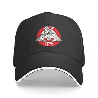 Doncaster Rovers FC Baseball Cap Black Luxury Caps Fishing Hat Women's Beach Visor Men's