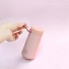 1PCS Tumbler Thermos Cup Milky White Coffee Mug Car Insulated Water Bottle Travel Stainless Steel Vacuum Flasks Drinking Kettle