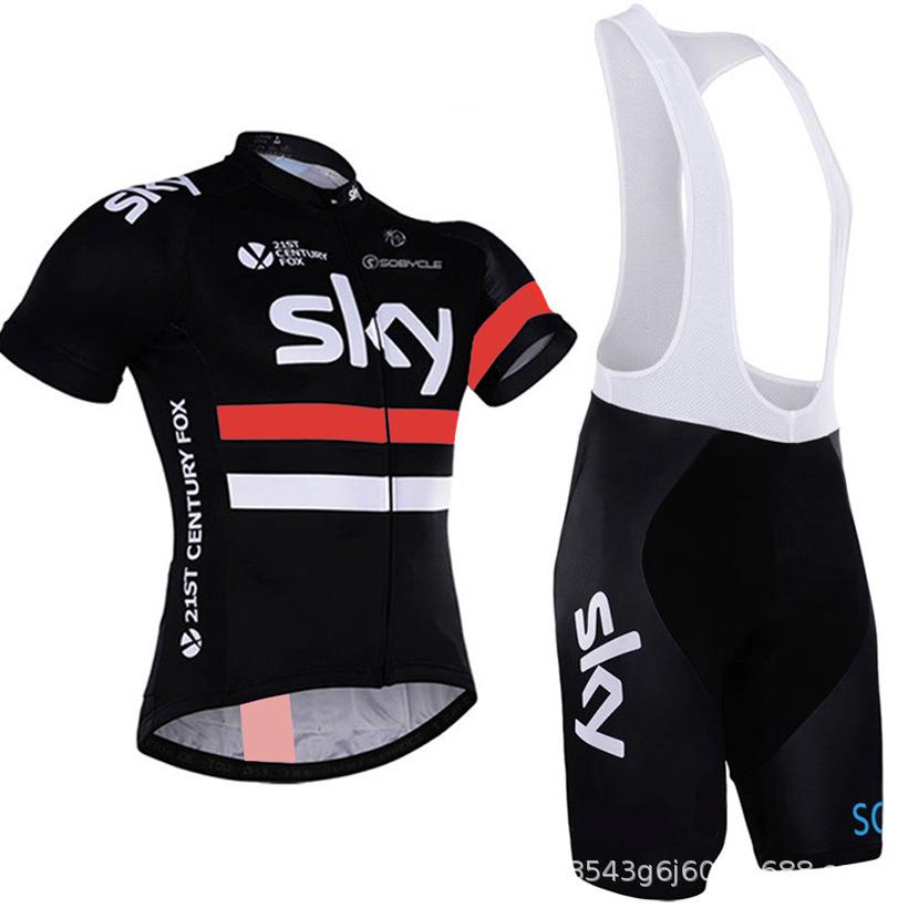 

2026 Team Clothing Men s Short-sleeved Top Summer Road Cycling Suit Breathable and Quick-drying 4XL