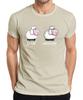 Sheep Unsheep Photography Gift Idea Funny Photographer Sheep Joke Unisexs Tshirt