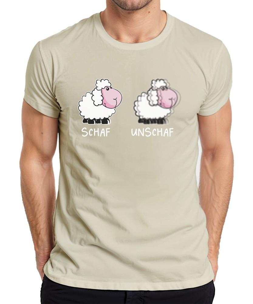 Sheep Unsheep Photography Gift Idea Funny Photographer Sheep Joke Unisexs Tshirt