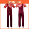 Wreck It Ralph Cosplay Costume With Polyester Blend And Playful Design For Kids And Teens