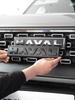 Haval Logo Badge Emblem ABS Sticker For GWM Haval Dargo Jolion F7\F7X H5 H6 PHEV Front Rear Grille Hood Decal Replace Sticker