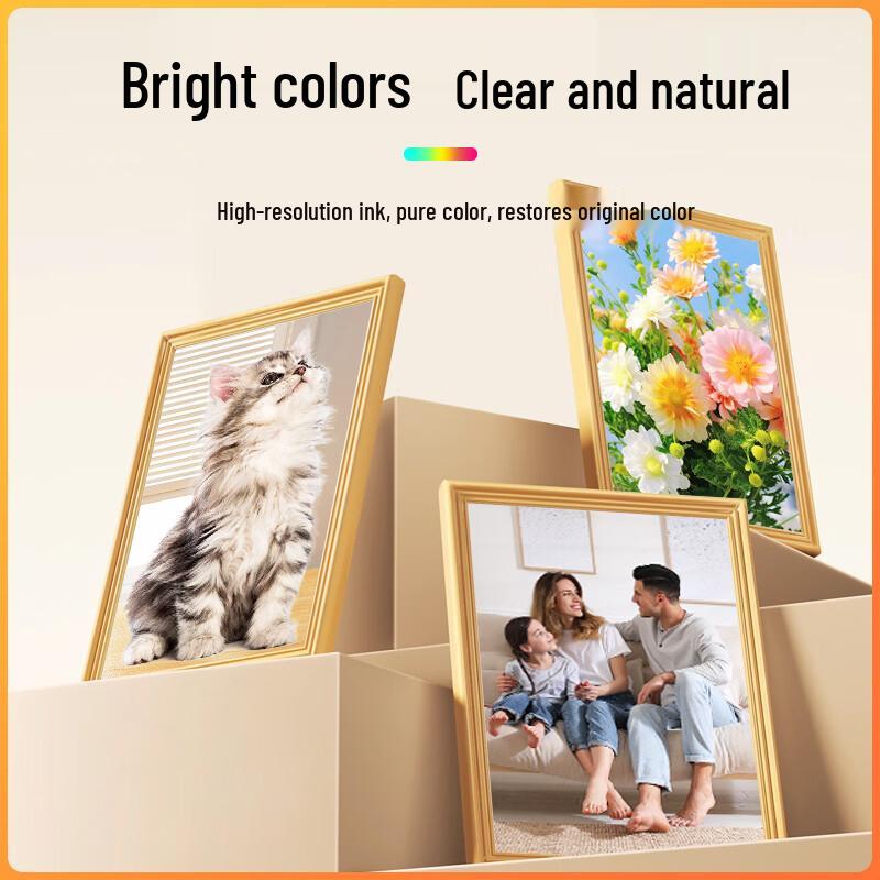 Lingyin Compatible Epson 002/004 Series Ink
