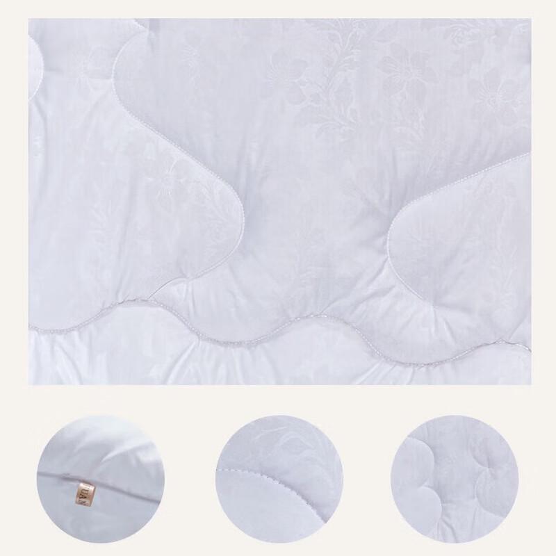 FUANNA Seven-Hole Antibacterial Soybean Fiber Quilt