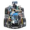 Arduino Smart Car Kit Line Tracking Ultrasonic Obstacle Avoidance Maker Robot Kit 4WD