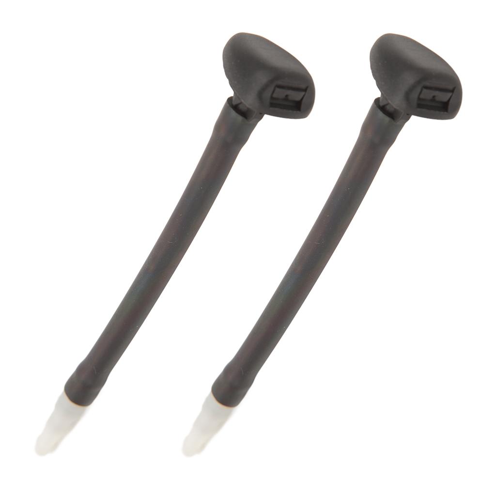 2 stk Vindusspylerdyser 6438CA Erstatning for Citroen C3 C3 II C3 Picasso C4 Jumpy