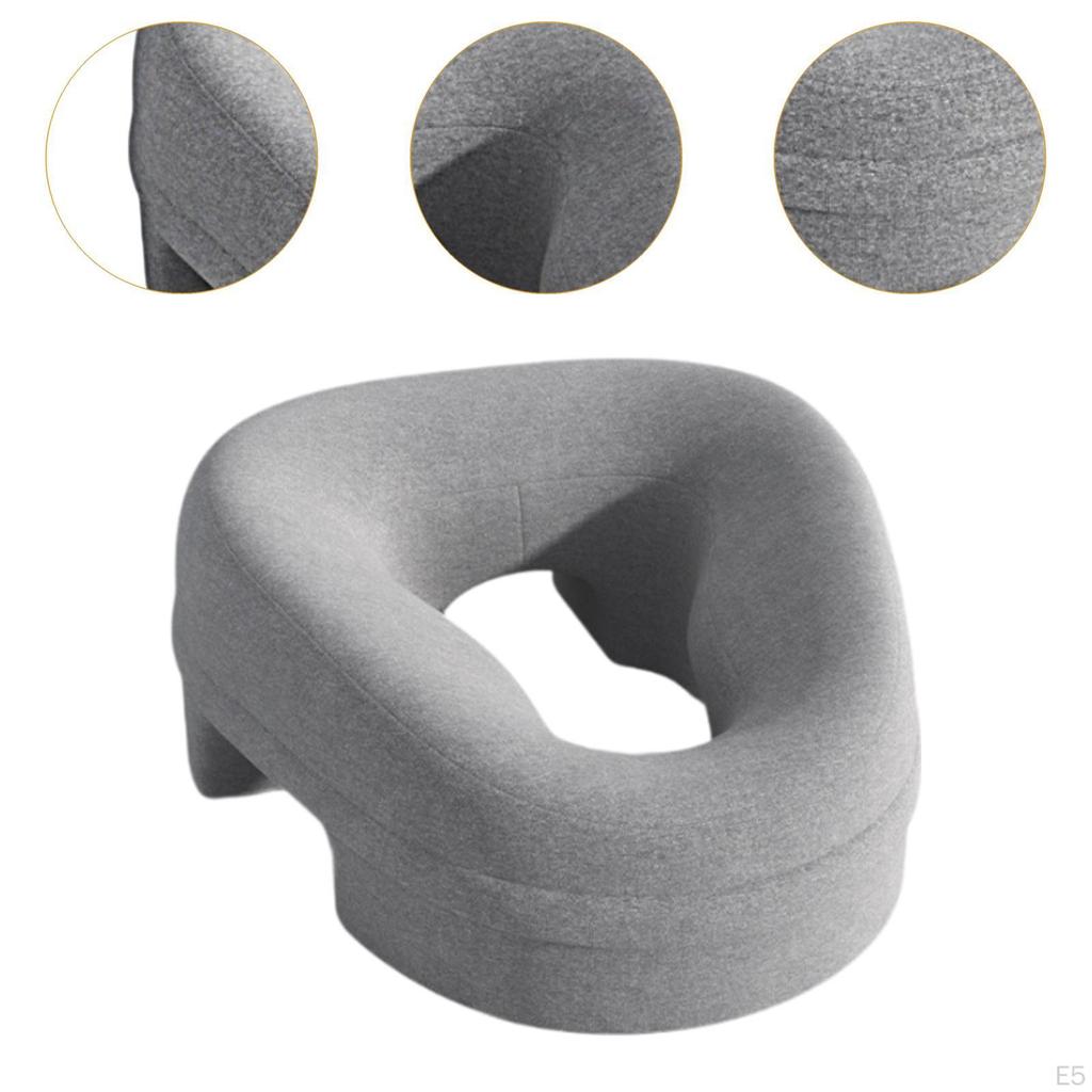 Face Down Massage Pillow Beauty Salon Support Pad Home for Sleeping