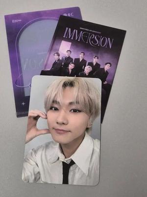 [USED] ENHYPEN VR Concert 2nd Bonus Jungwon (JUNGWON Yang Jungwon)