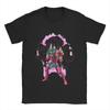 Unisex Unisexs Knights Of The Zodiac T Shirt Anime 100 Cotton Clothes Cool Short Sleeve Crewneck Tees Plus Size Tshirts